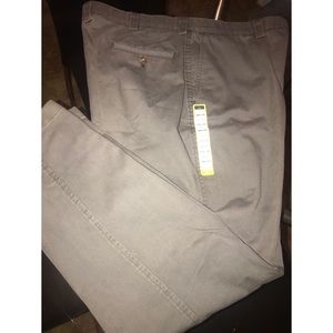 Haggar Men’s pants 38W x 32 L